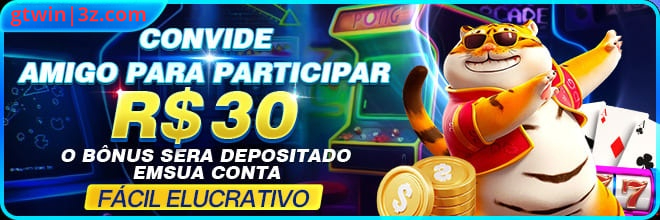 gtwin Indique amigos para receber um bônus