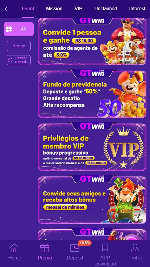 GTWin Promo