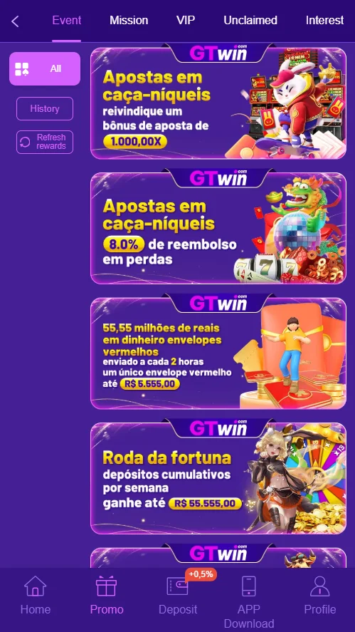 GTWin Promo