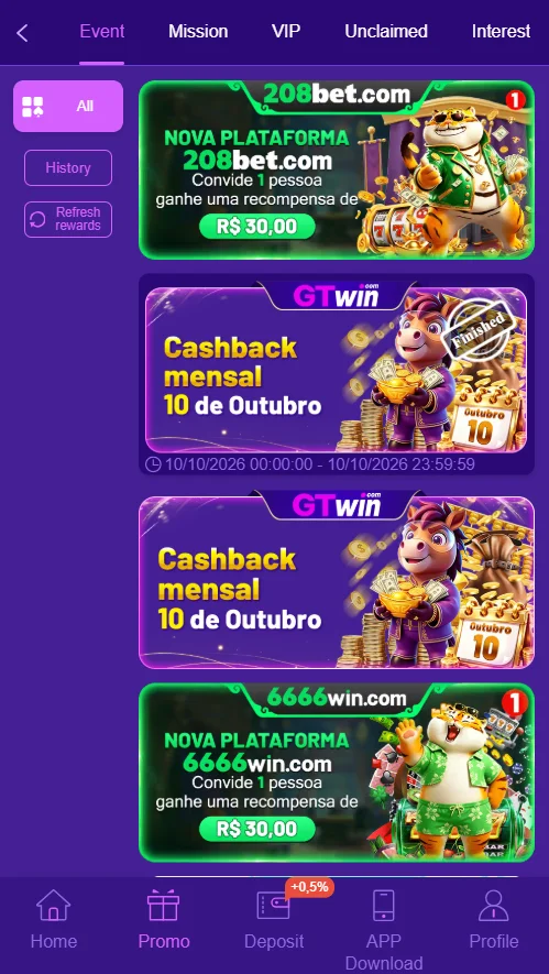 GTWin Promo