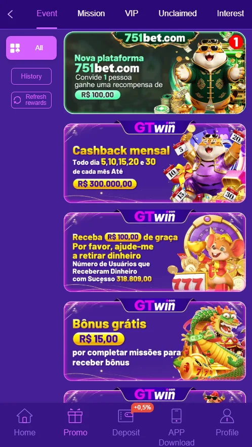 GTWin Promo